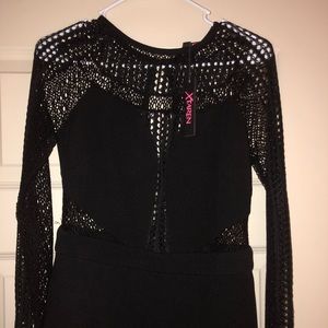 Black dress NWT!